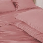 Постільна білизна MirSon Tencel №02 Pink 200 x 220 Євро (2200009368592) - зменшене зображення 4