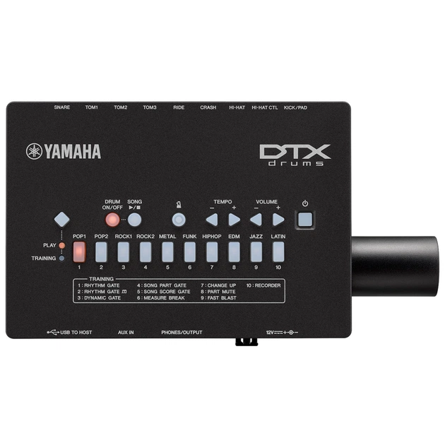 Електронна ударна установка Yamaha DTX402K - picture 4