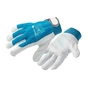 Защитные перчатки Hoegert ROTT HT5K733-11 кожаные синие, 11 (HT5K733-11) - уменьшенное изображение 1