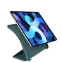 Чохол до планшета BeCover Tri Fold Soft TPU Silicone Apple iPad Air (4/5) 2020/2022 10.9" Dark Green (711130) - зменшене зображення 3