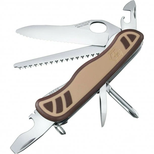 Ніж Victorinox TrailMaster One Hand Brown (0.8461.MWC941) зображення 1