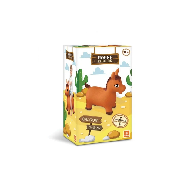 Стрибун Mondo Кінь (MO09689) - picture 2