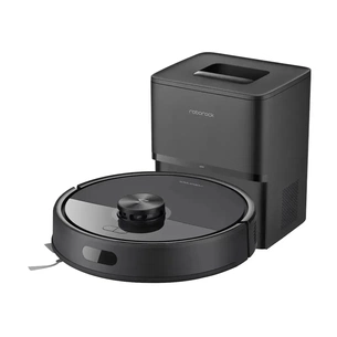 Пилосос Roborock Q7 TF+ Black зображення 1