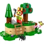 Конструктор LEGO Animal Crossing Активний відпочинок Bunnie 164 деталі (77047) - зменшене зображення 6