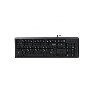 Клавіатура A4Tech KR-92 Black (4711421933780) зображення 1