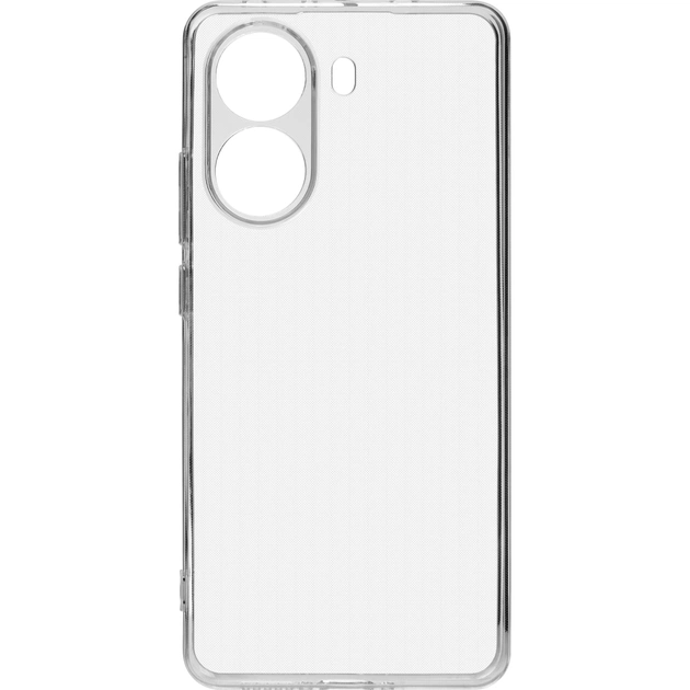 Чохол до мобільного телефона Armorstandart Air Xiaomi Poco X7 Pro Camera cover Clear (ARM82747) - зображення 1