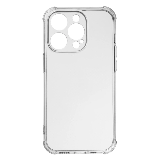 Чехол для мобильного телефона Armorstandart Air Force Apple iPhone 14 Pro Camera cover Transparent (ARM65248) - изображение 1