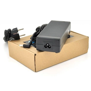 Блок живлення до ноутбуку Merlion HP 114W 18.5V 6.15А, 4.5*3.0 (02151 / LHP114/18.5-4.5*3,0) зображення 1