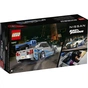Конструктор LEGO Speed Champions «Подвійний форсаж» Nissan Skyline GT-R (R34) 319 деталей (76917) - зменшене зображення 7