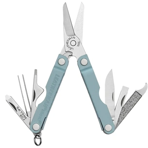 Мультитул Leatherman Micra Arctic (833036) зображення 1