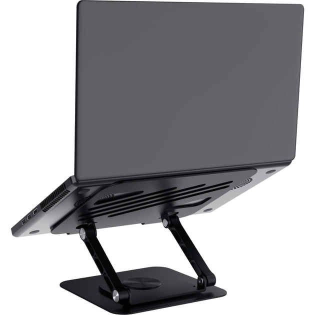 Підставка до ноутбука Trust Zeff Metal, до 16", gray (25482_TRUST) - picture 6
