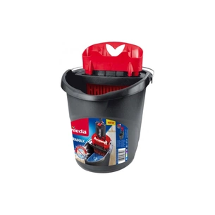 Відро для швабр Vileda Ultramax з віджимом 10 л (4023103201415) зображення 1