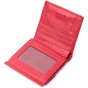 Гаманець ST Leather З натуральної шкіри Червоний (22720) - зменшене зображення 6