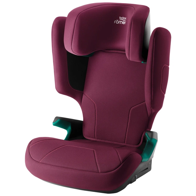 Автокрісло Britax-Romer HI-LINER Burgundy Red (2000037967) - зображення 1