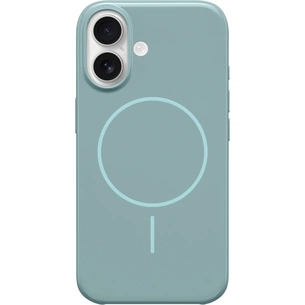 Чохол до мобільного телефона Apple Beats iPhone 16 Case with MagSafe - Riptide Blue (MCFE4LL/A) зображення 1