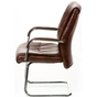 Офісне крісло Special4You Venezia office dark brown (E7801) - зменшене зображення 5
