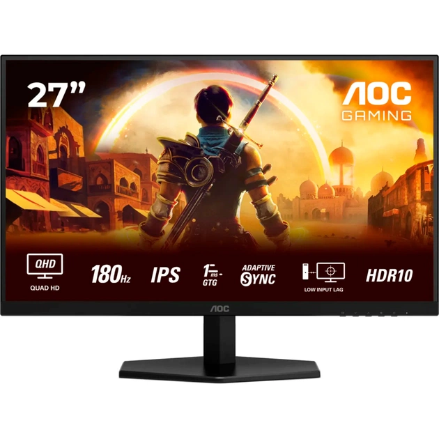 Монітор AOC Q27G42XE - зображення 1