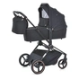 Коляска El Camino 2 в 1 Persona ME 1091-B (ME 1091-B black) - зменшене зображення 1