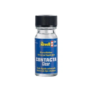 Аксесуари до збірних моделей Revell Клей Contacta Clear професійний для прозорих деталей 20 гр (RVL-39609) picture 1
