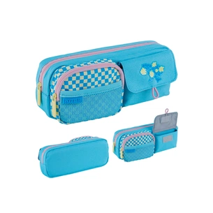 Пенал Kite 2701-1 BE Ukraine (K24-2701-1) зображення 1