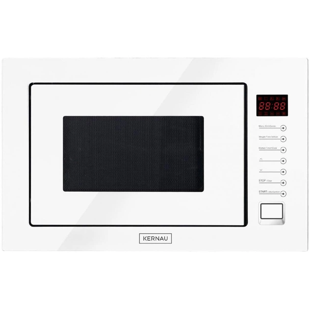 Мікрохвильова піч Kernau KMO 254 G W - зображення 1