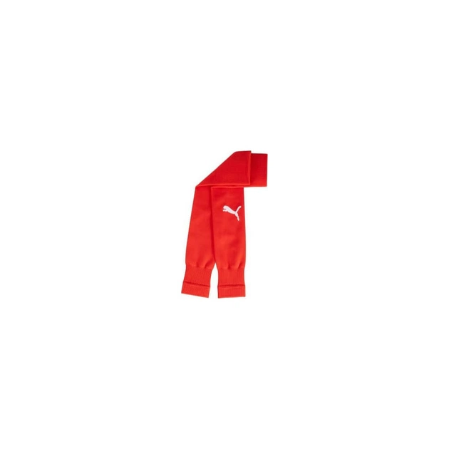 Гетры Puma teamGOAL Sleeve Sock 706028-01 червоний 31-34 (4067978044562) - изображение 1