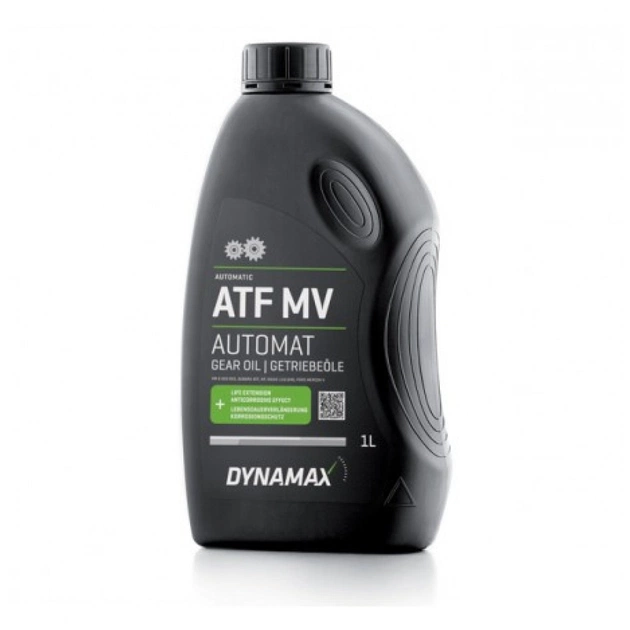 Трансмісійна олива DYNAMAX ATF MB 1л - зображення 1