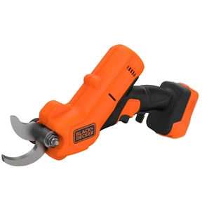 Секатор Black&Decker 18V, 2Ah, чистый срез 25мм (без АКБ и ЗУ) (BCPP18B) изображение 1