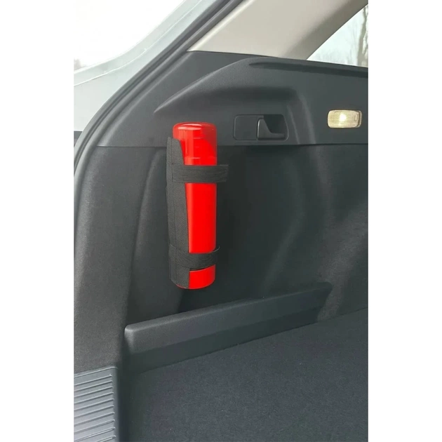 Вогнегасник PYROCOOL ВВПА-400-К з текстильним кріпленням (04-047-IS) - picture 5