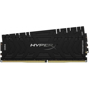 Модуль пам'яті для комп'ютера DDR4 16GB (2x8GB) 4800 MHz HyperX Predator Kingston Fury (ex.HyperX) (HX448C19PB3K2/16) зображення 1