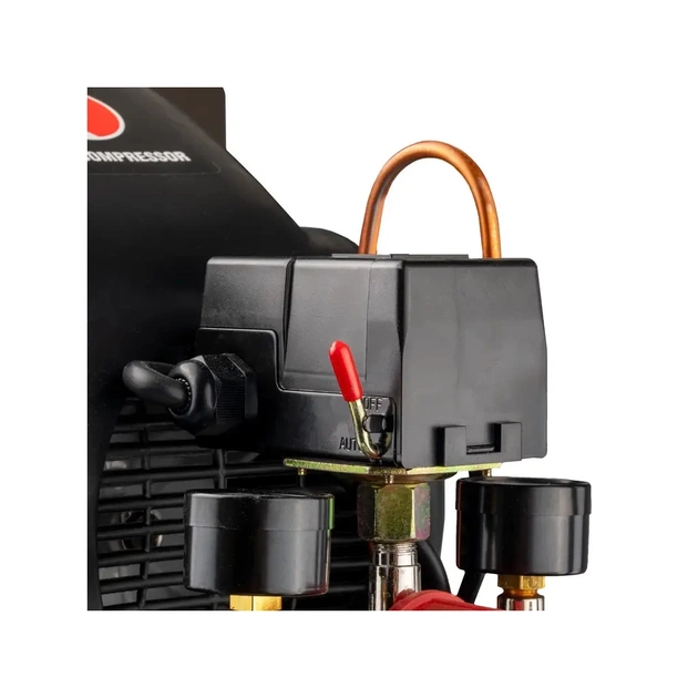 Компресор Ronix 50л, 1490Вт (RC-5010) - picture 4