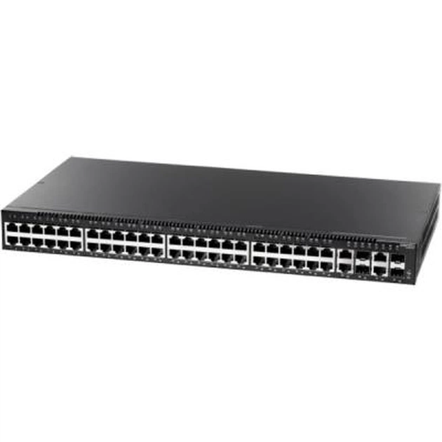 Комутатор мережевий Edge-core ECS3510-52T - зображення 1
