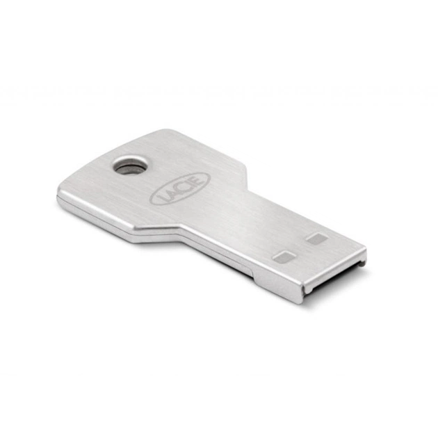 USB флеш накопичувач LaCie 8Gb PetiteKey (9000346) - зображення 1