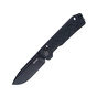 Ніж SRM Rubik 7228B 14C28N, Black Aluminium, Black Stonewash (7228B-AB2) - зменшене зображення 3