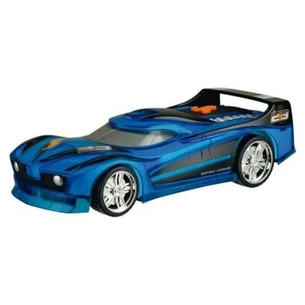 Машина Toy State Супер гонщик Spin King со светом и звуком 25 см (90532) зображення 1