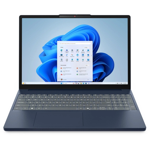 Ноутбук Lenovo IdeaPad Slim 3 15ARP10 (83K700A2RA) - зображення 1