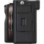 Цифровий фотоапарат Sony Alpha 7C body black (ILCE7CB.CEC) - зменшене зображення 4
