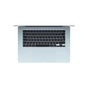 Ноутбук Apple MacBook Air 15 M5 A3448 Sky Blue (MDVU4UA/A) - зменшене зображення 2