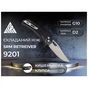 Ніж SRM Retriever 9201, Black G10, Satin (9201_) - зменшене зображення 9