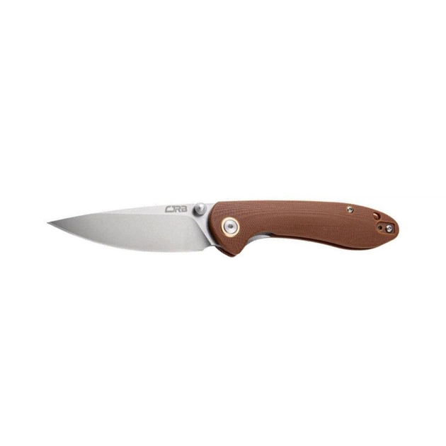 Ніж CJRB Feldspar G10 Brown (J1912-BNC) - зображення 1