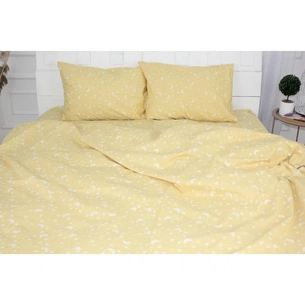 Постільна білизна MirSon Бязь Ranforce Elite 17-0019 Marilda 175х210 (2200004673578) зображення 1