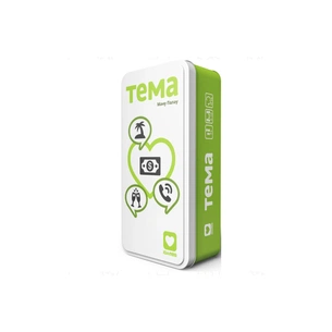 Настільна гра IGames Тема (4820166180196, 1804) зображення 1