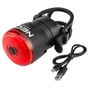 Задня велофара Neo Tools 30 люмен 0.5Вт USB 400мАг IPX6 (91-003) - зменшене зображення 1