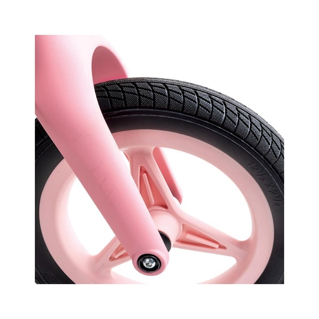 Біговел Hape двоколісний 12" рожевий (E1209) - picture 8
