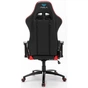 Крісло ігрове Aula F1029 Gaming Chair Black/Red (6948391286181) - зменшене зображення 7