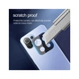 Скло захисне BeCover for camera Poco M3 (706629) - зменшене зображення 3