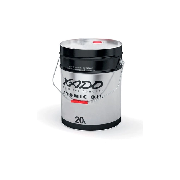 Моторна олива Xado 0W-20 SN 20л (XA 20567) - изображение 1