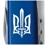 Ніж Victorinox Spartan Ukraine Blue "Тризуб ОУН білий" (1.3603.2_T0300u) - зменшене зображення 4