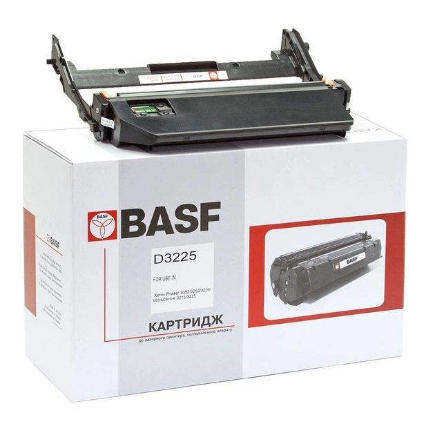 Драм картридж BASF для Xerox Ph P3052/3260, WC3215/3225 аналог 101R00474 (DRB3225) - зображення 1