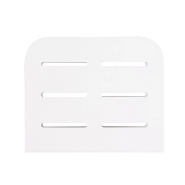 Серветниця Ardesto Midori 15х4х12.5см, метал, біла (AR0910W) - picture 4